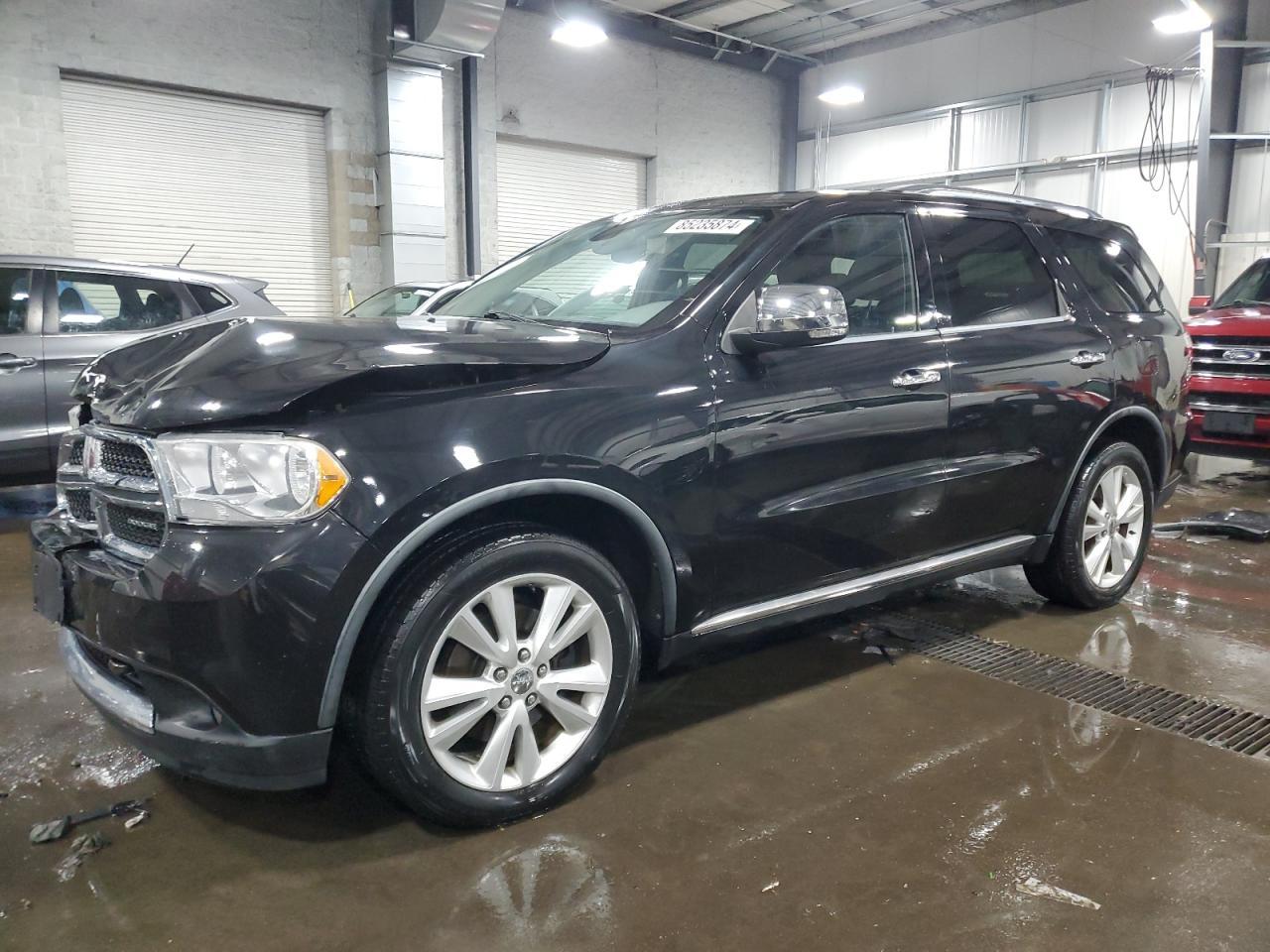 2011 DODGE DURANGO CR
