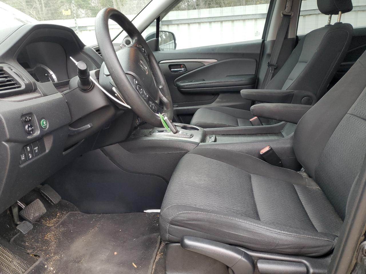 2020 HONDA RIDGELINE - Image 7