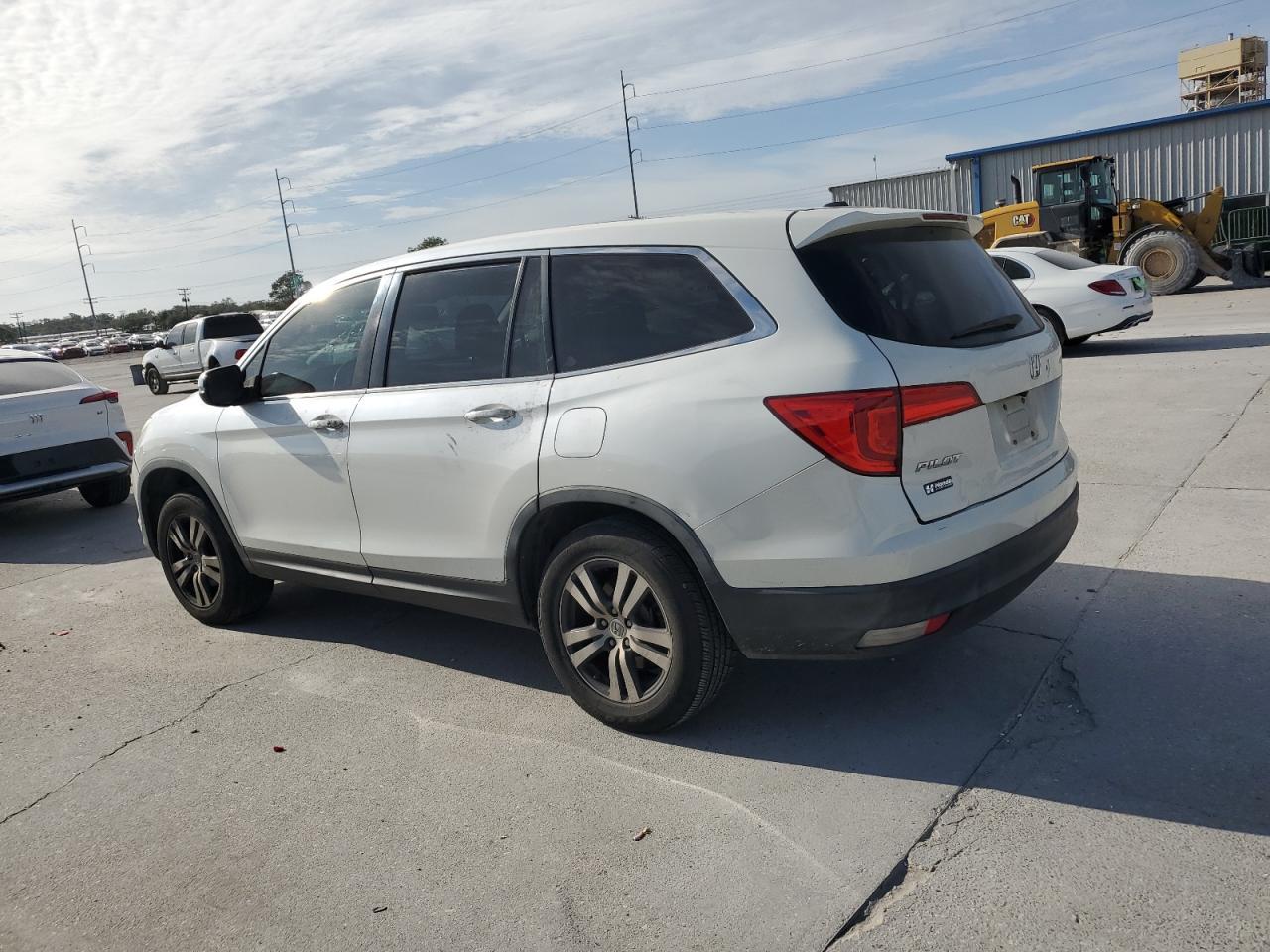 2016 HONDA PILOT EXL - Image 2