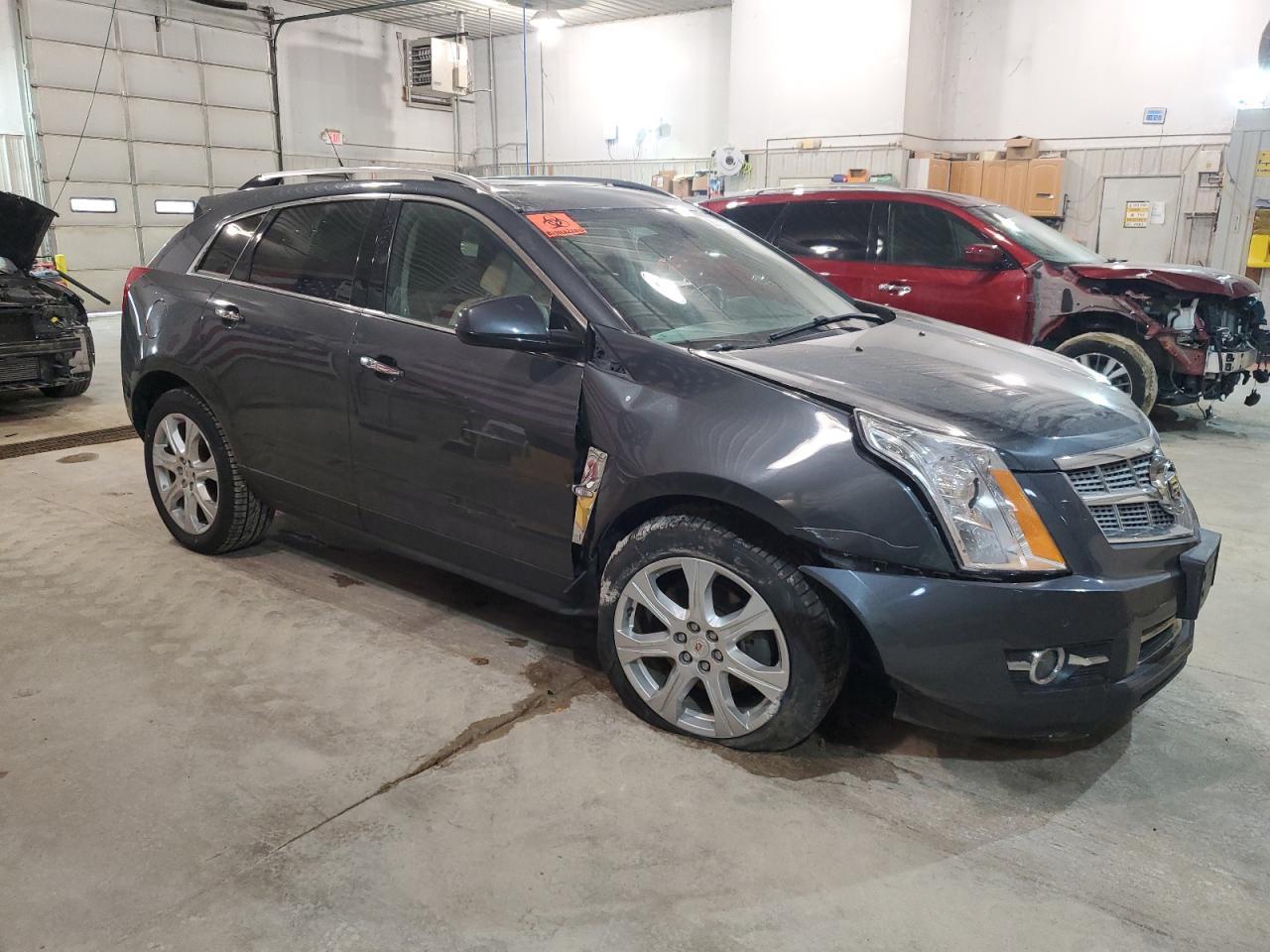 2011 CADILLAC SRX PREMIU - Image 4