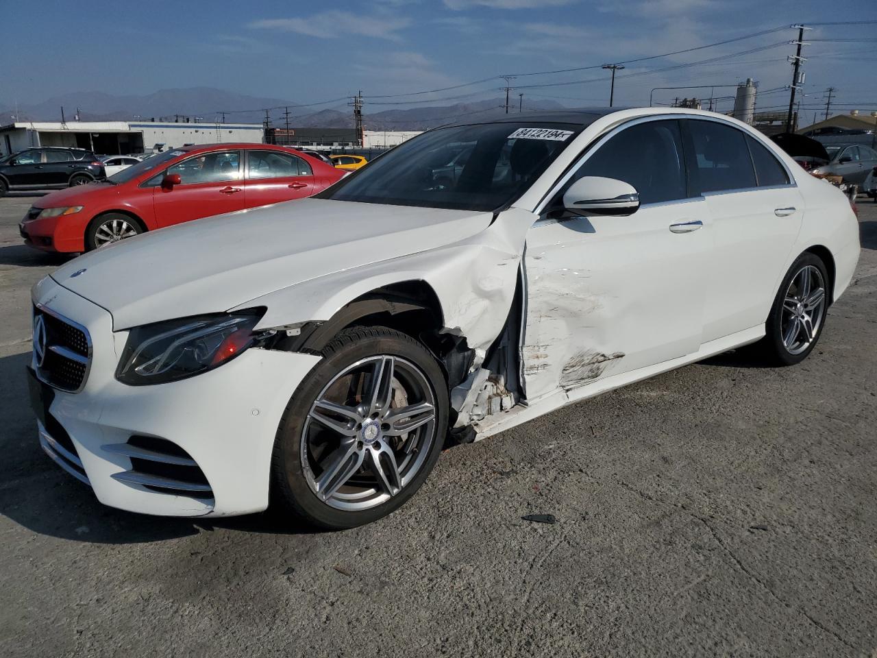2017 MERCEDES-BENZ E 300