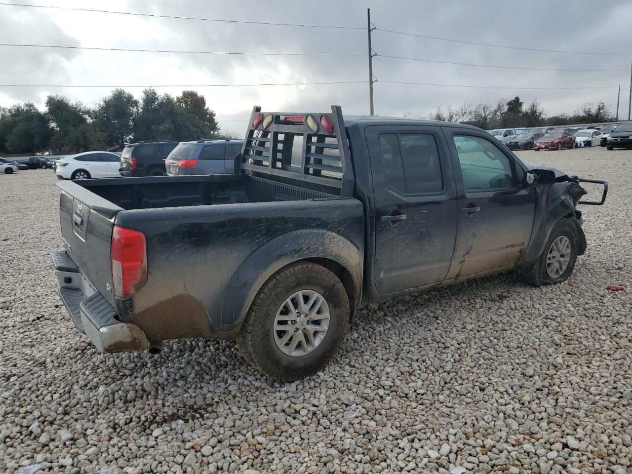 2019 NISSAN FRONTIER S - Фото 3
