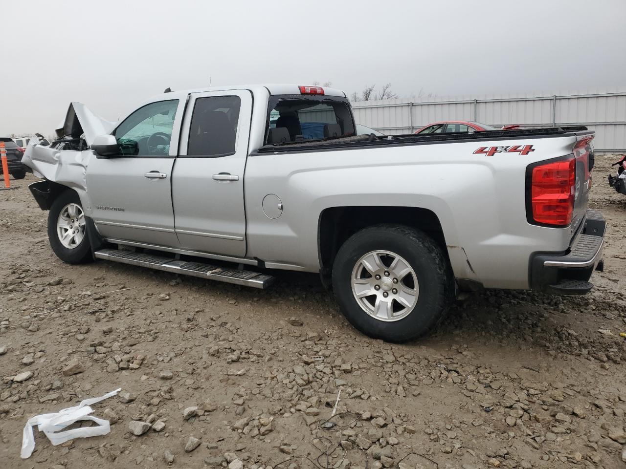 2018 CHEVROLET SILVERADO - Фото 2