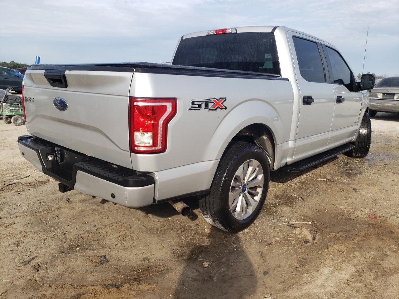 2017 FORD F150 SUPER - Фото 3