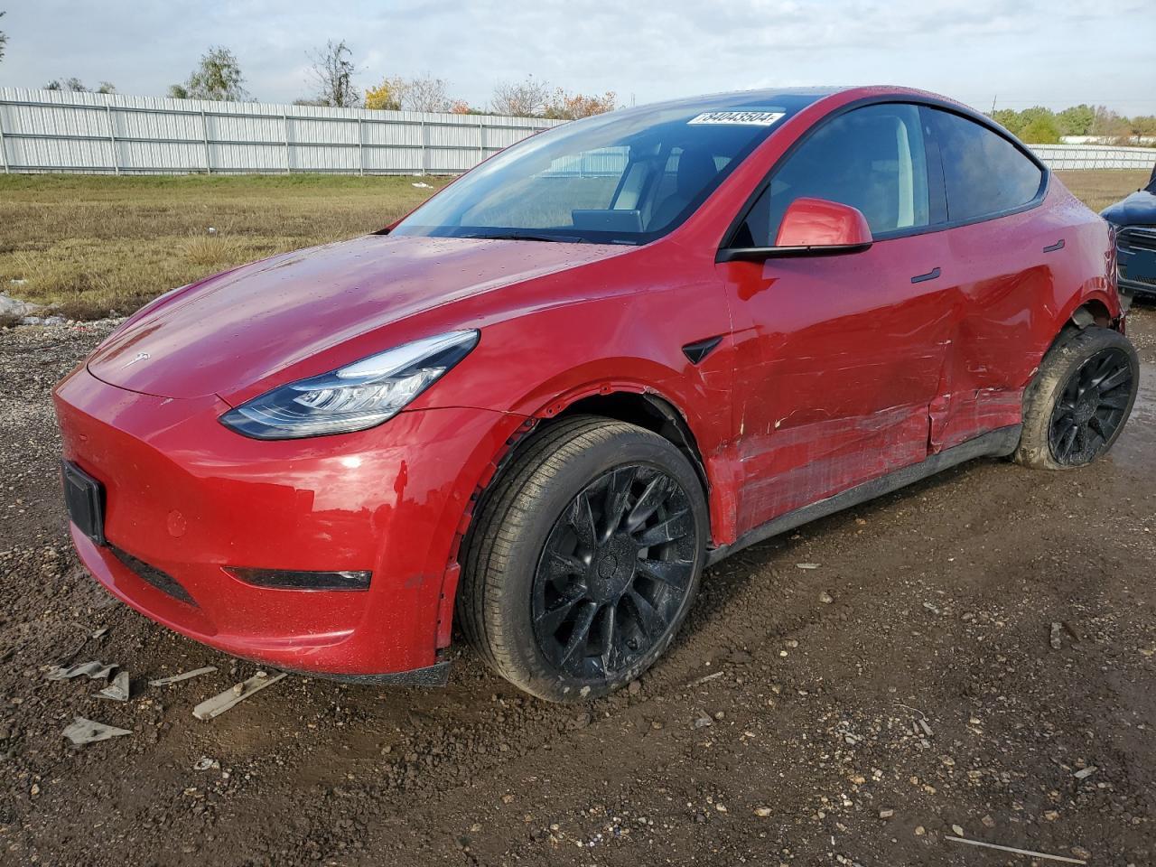 2023 TESLA MODEL Y