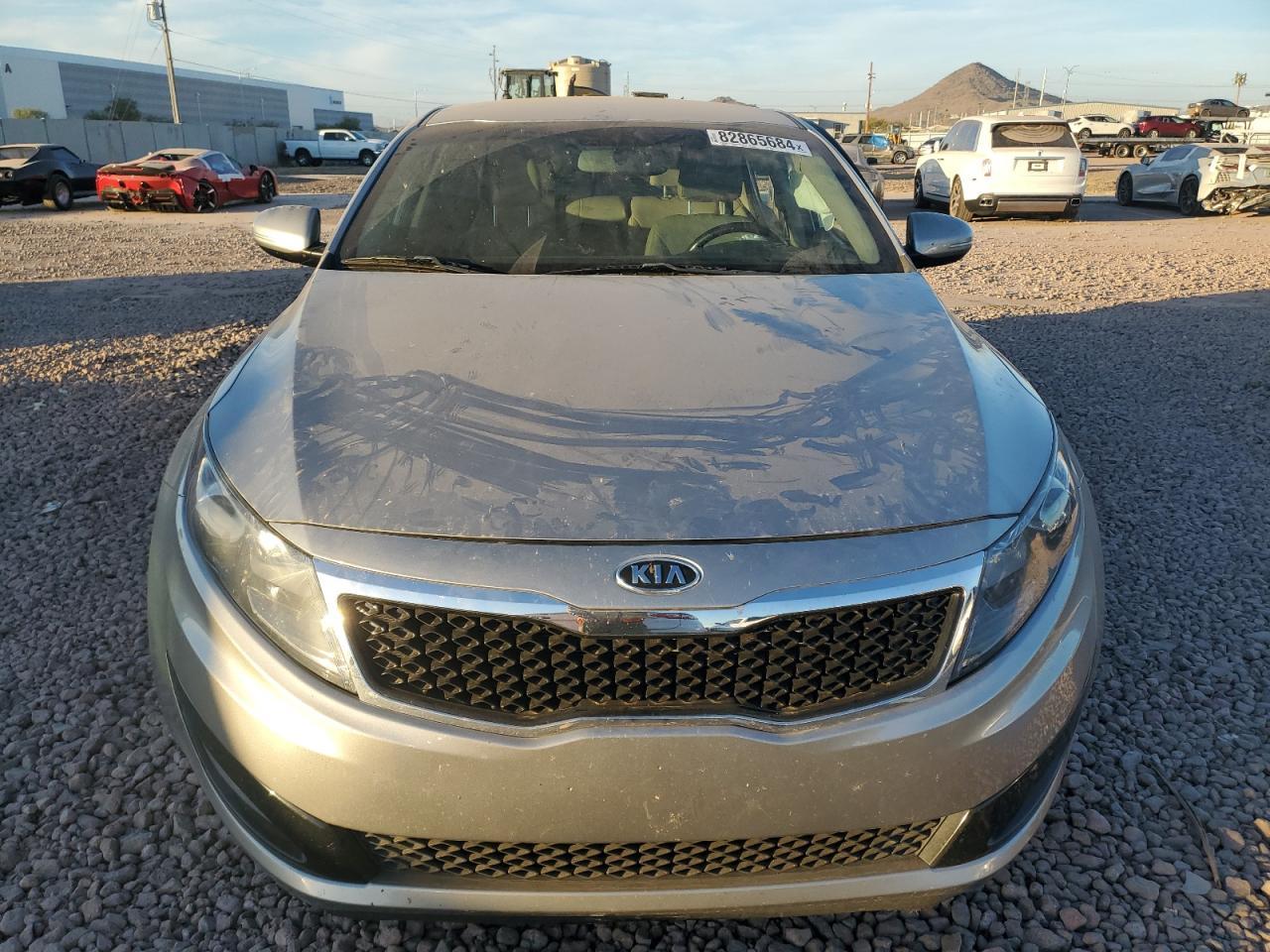 2012 KIA OPTIMA EX - Image 5