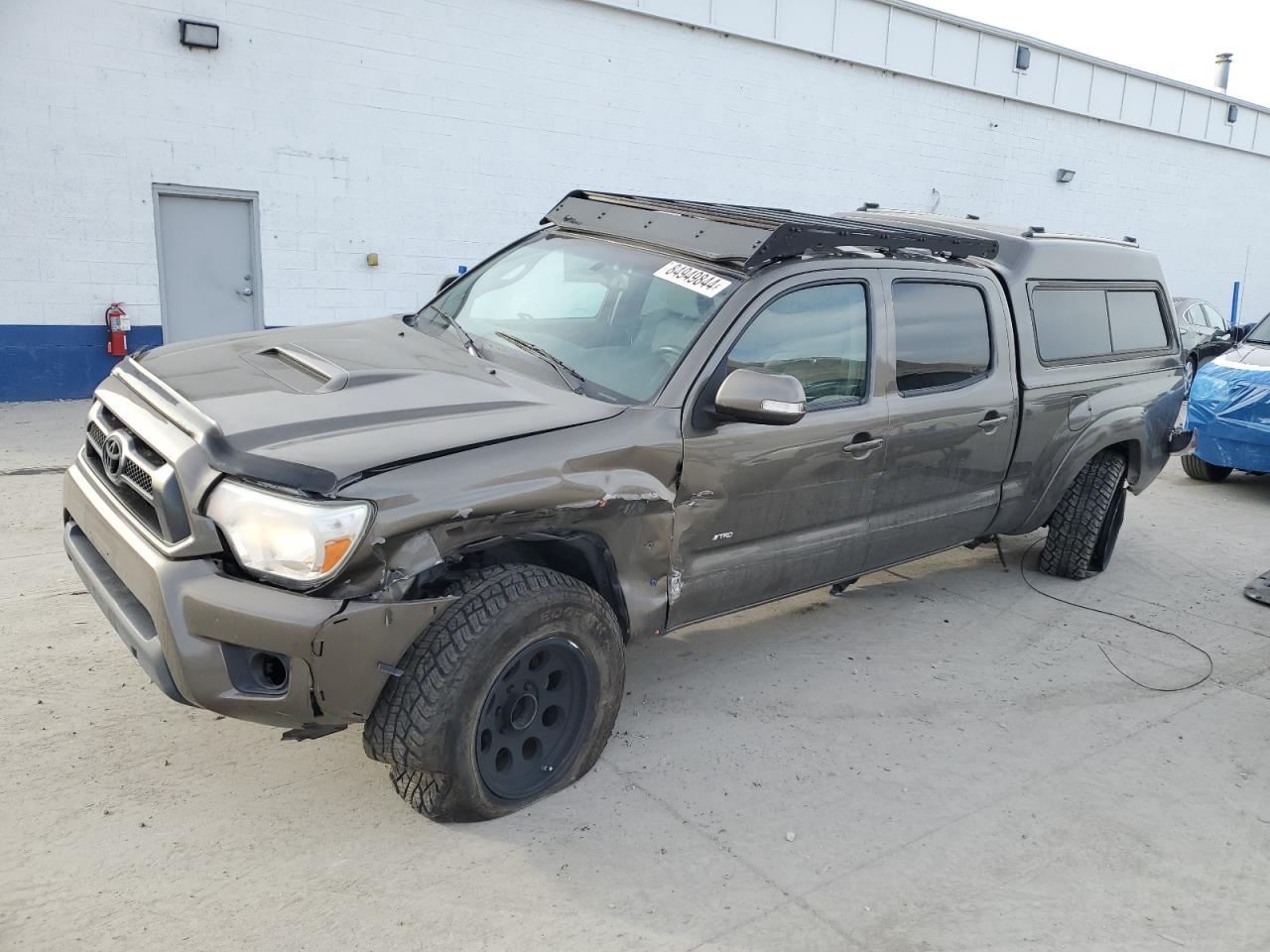 2013 TOYOTA TACOMA DOU
