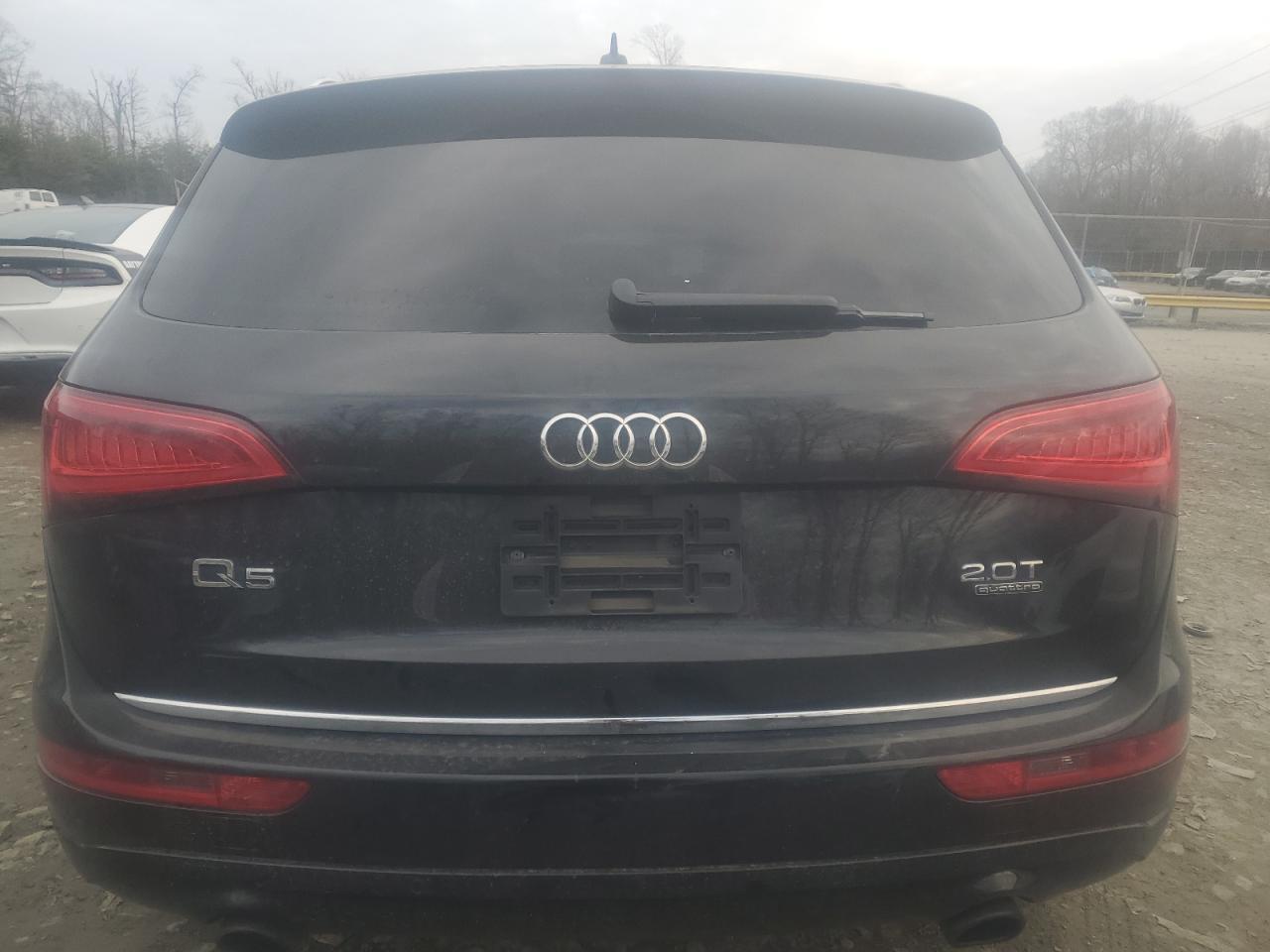 2016 AUDI Q5 PREMIUM - Фото 6