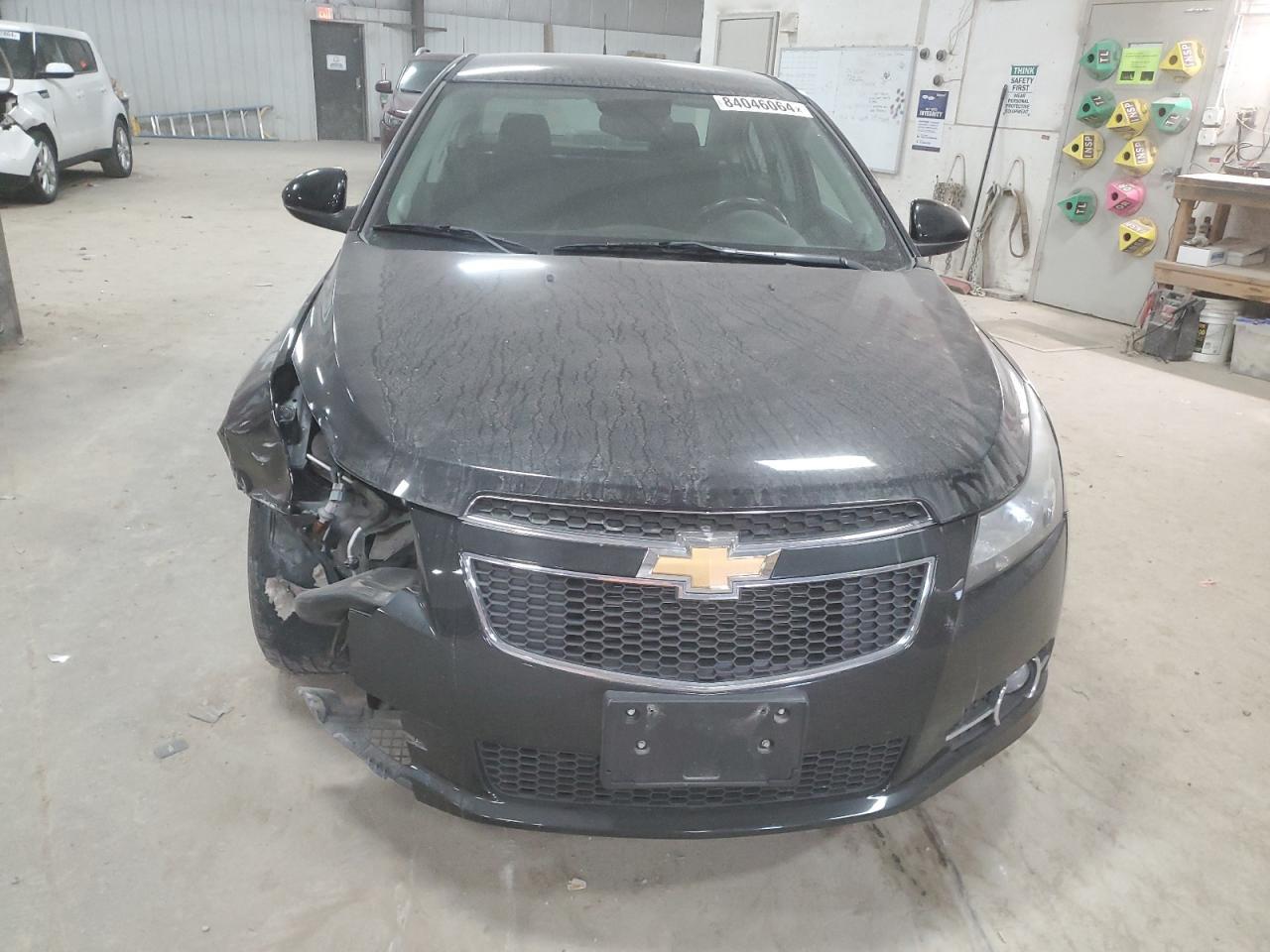 2014 CHEVROLET CRUZE LT - Фото 5
