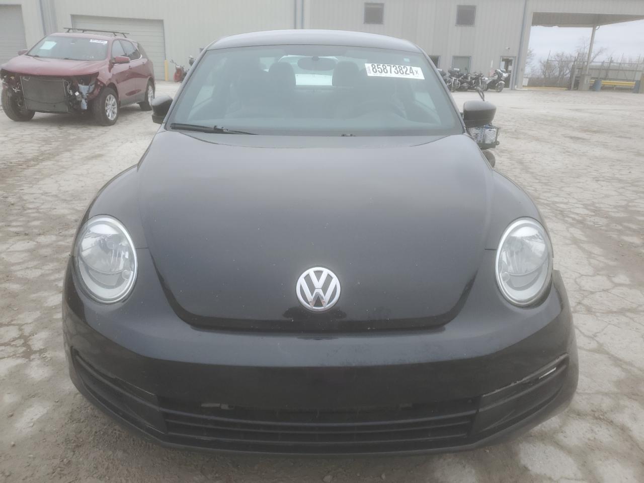 2015 VOLKSWAGEN BEETLE 1.8 - Image 5