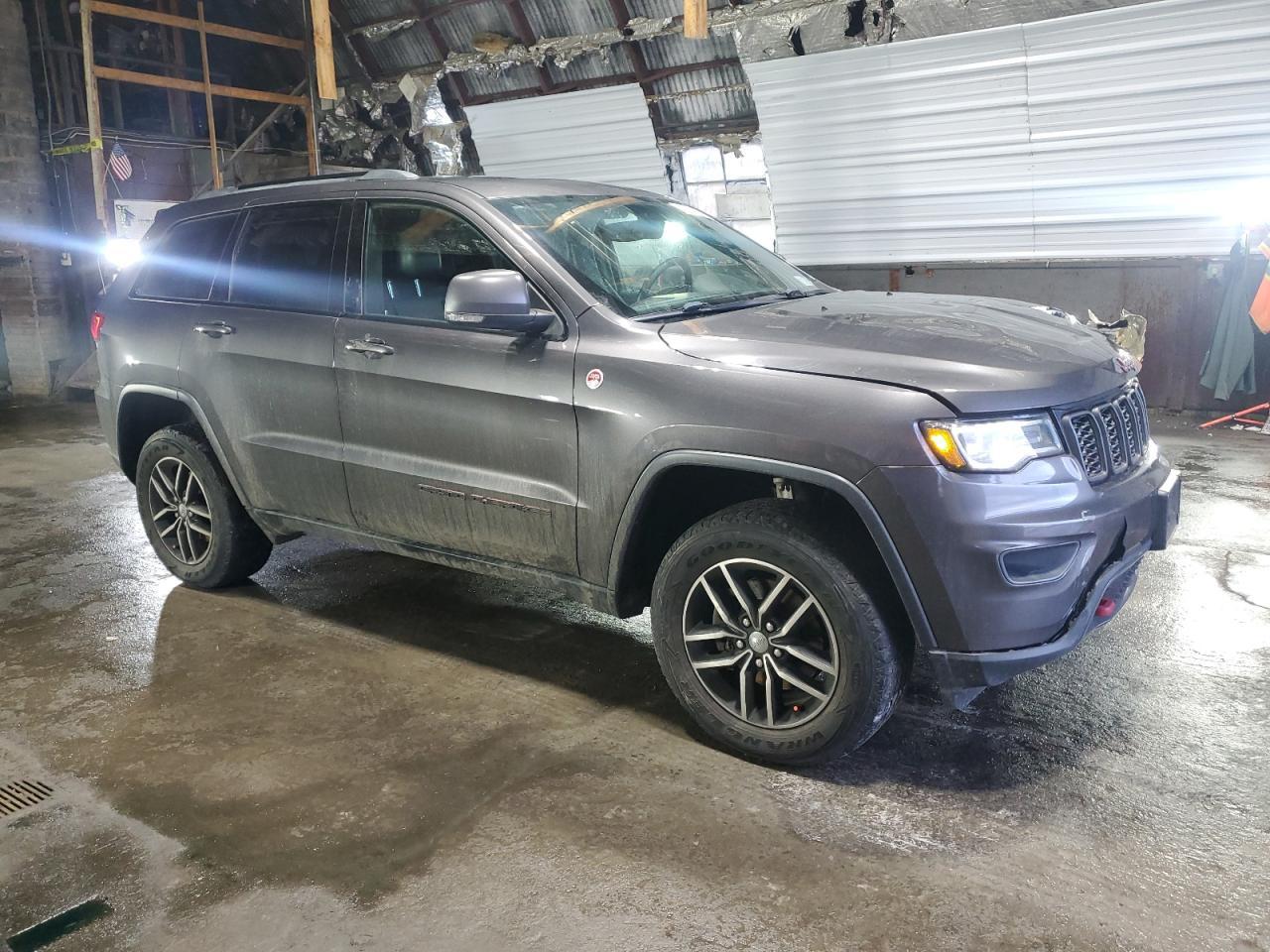 2018 JEEP GRAND CHER - Image 4