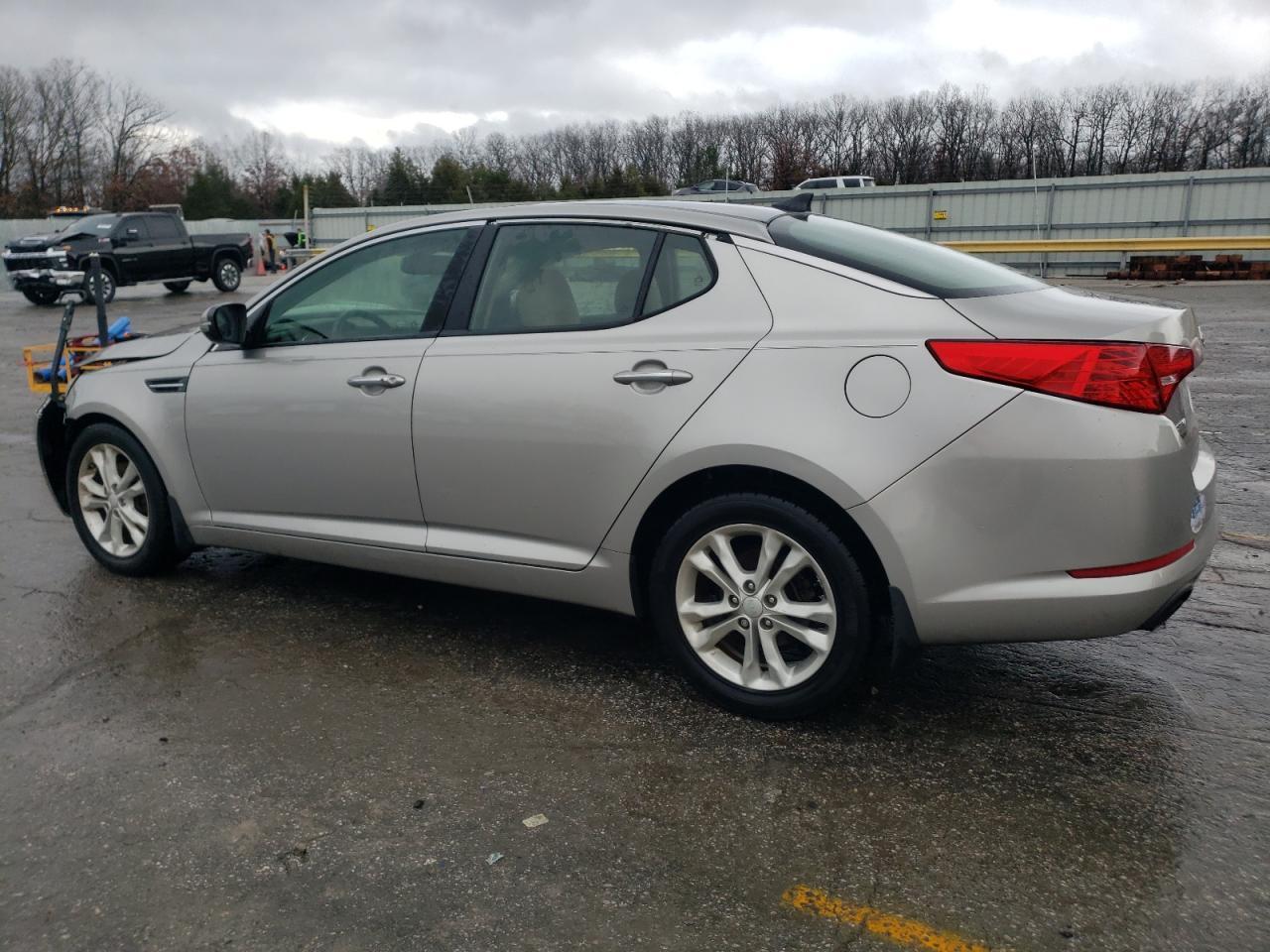 2012 KIA OPTIMA EX - Фото 2