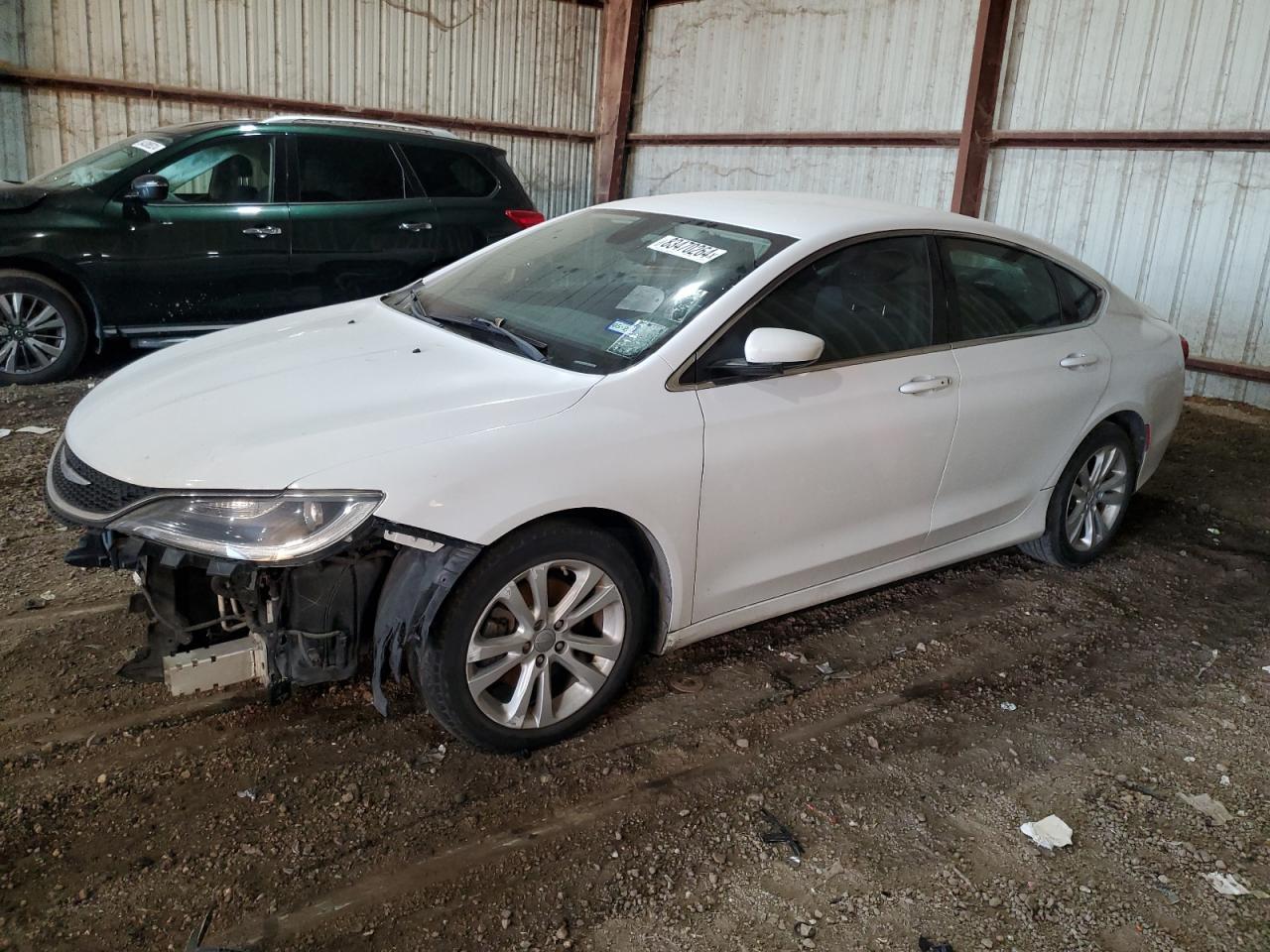 2015 CHRYSLER 200 LIMITE