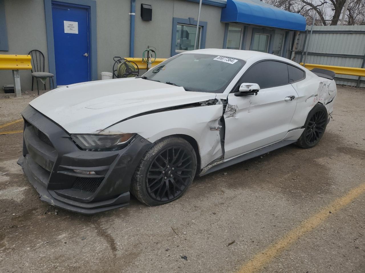 2016 FORD MUSTANG GT