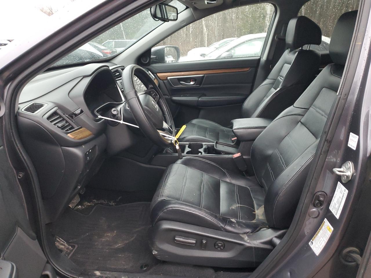 2018 HONDA CR-V EXL - Фото 7