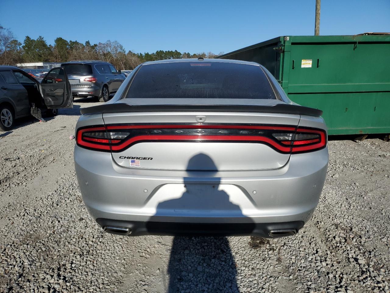 2022 DODGE CHARGER SX - Image 6