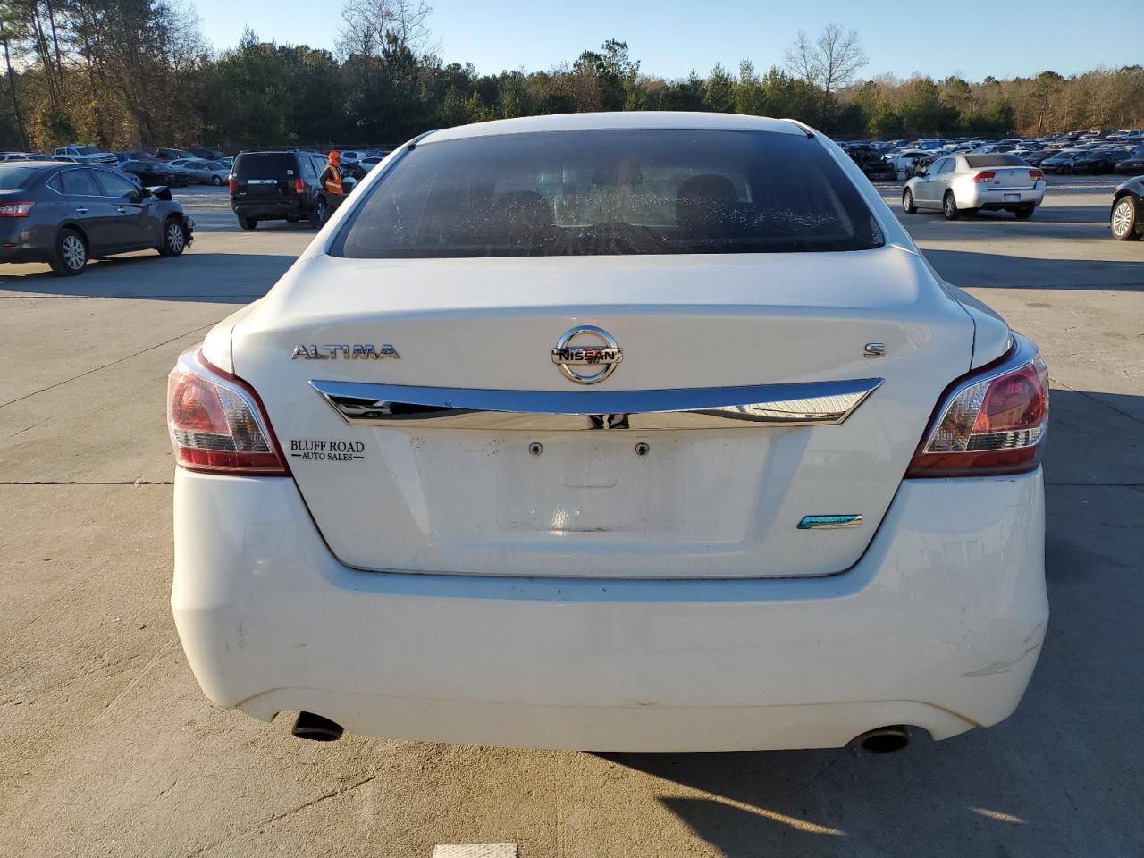 2013 NISSAN ALTIMA 2.5 - Image 6