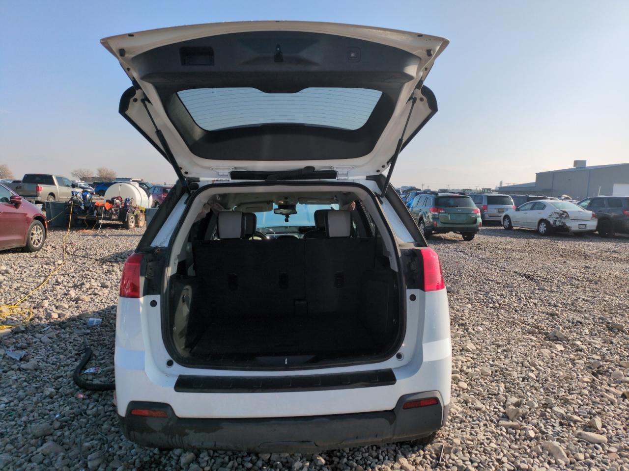 2014 GMC TERRAIN SL - Image 6