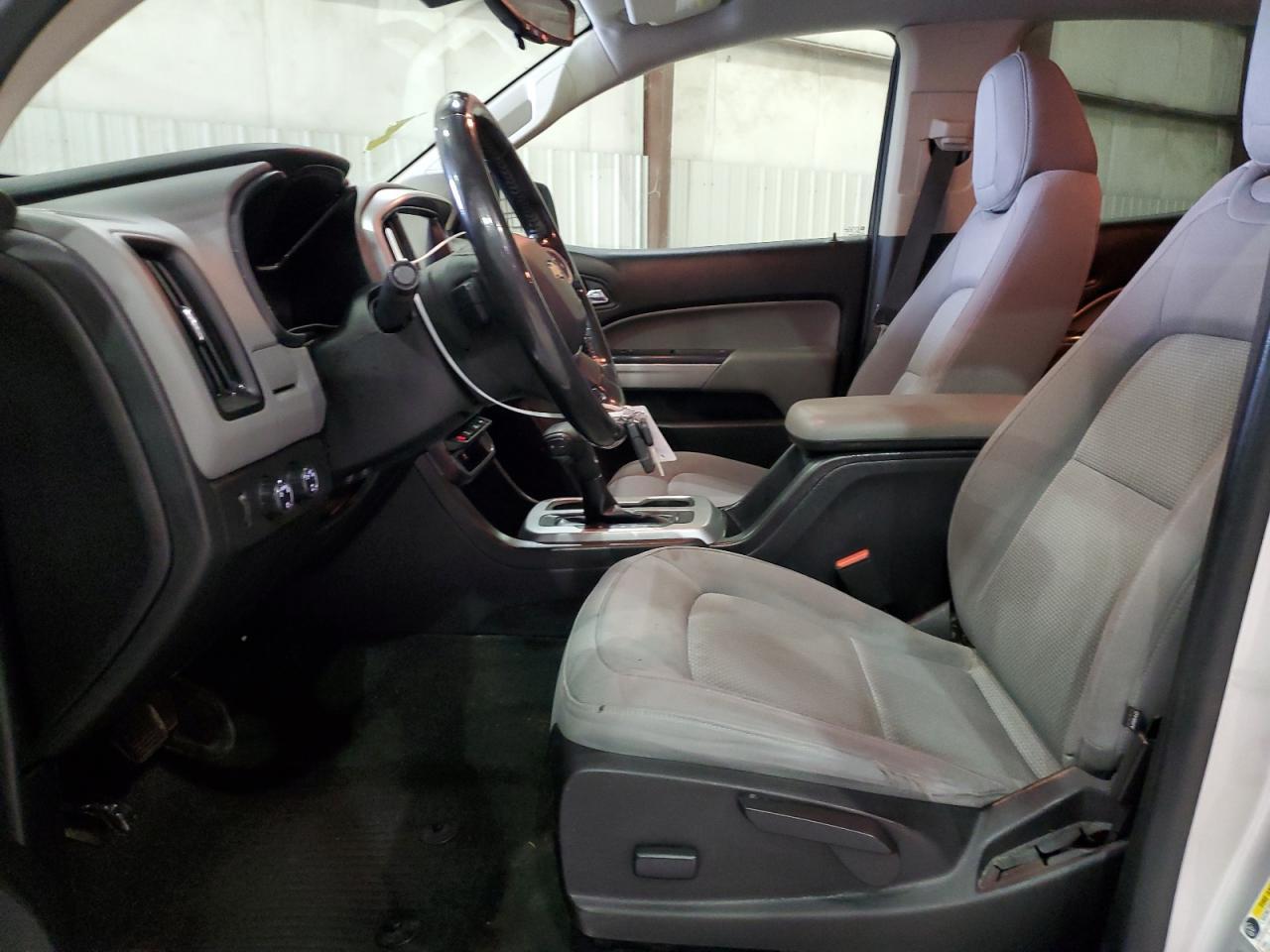 2016 CHEVROLET COLORADO L - Фото 7