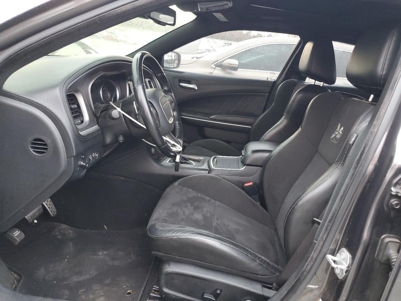 2021 DODGE CHARGER SC - Фото 7