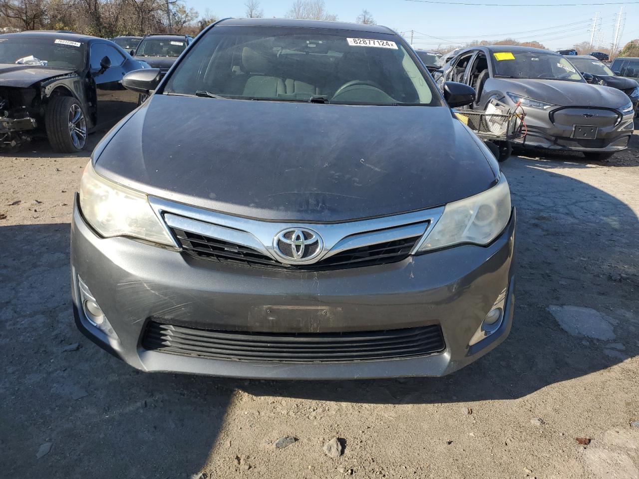 2013 TOYOTA CAMRY L - Фото 5