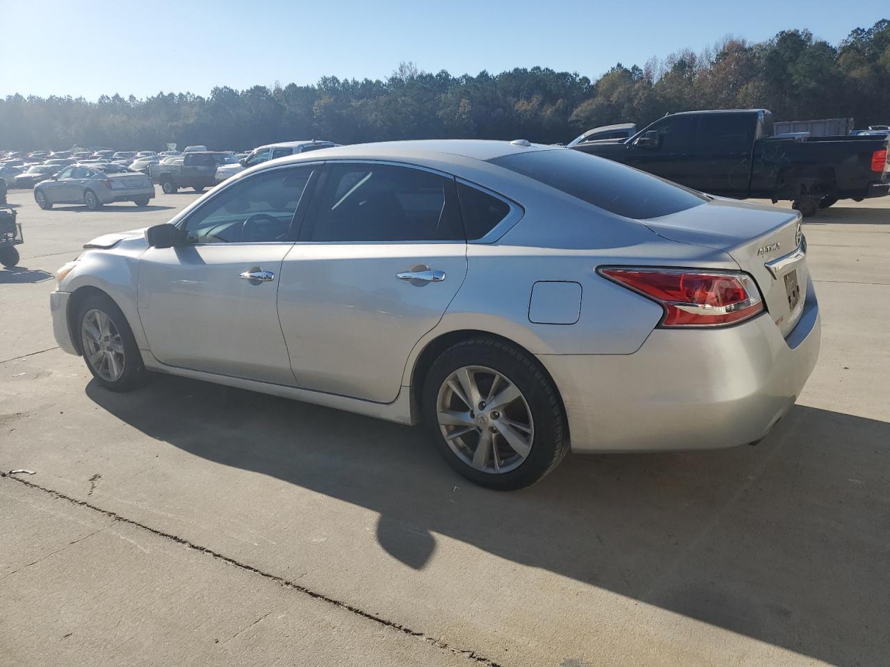 2015 NISSAN ALTIMA 2.5 - Фото 2