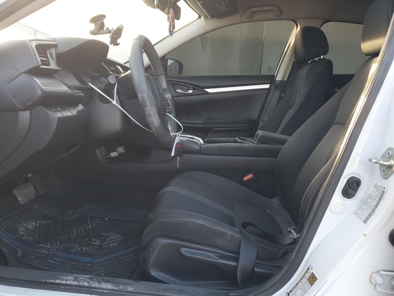 2020 HONDA CIVIC LX - Фото 7