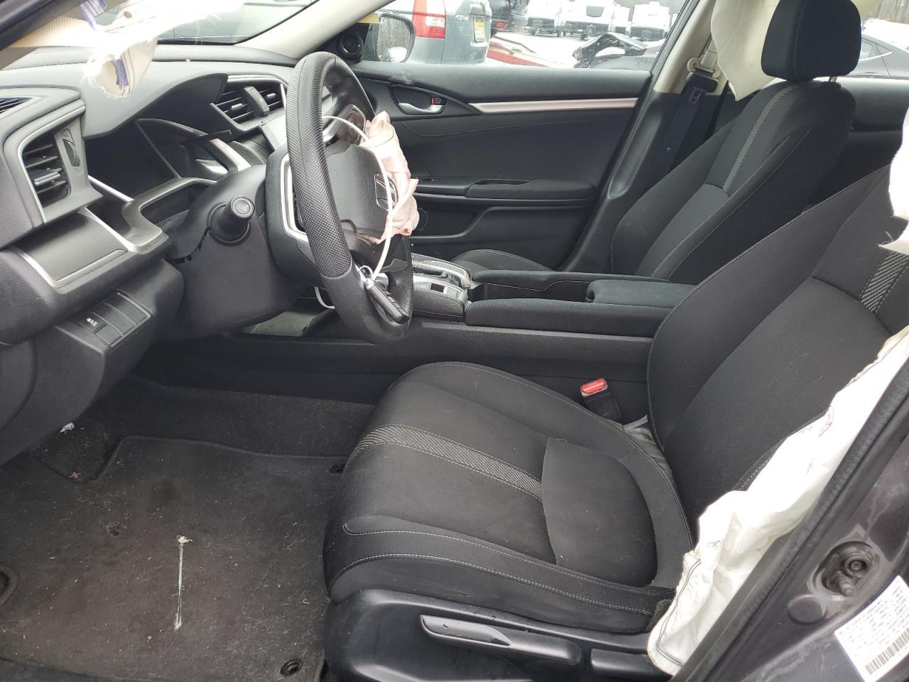 2018 HONDA CIVIC EX - Фото 7