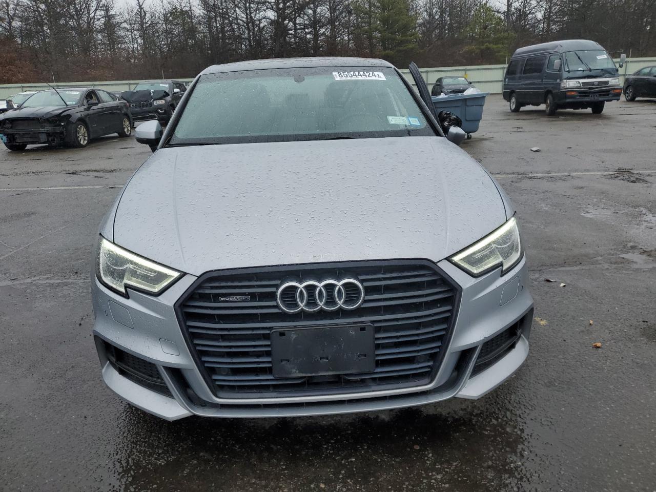 2020 AUDI A3 S-LINE - Фото 5