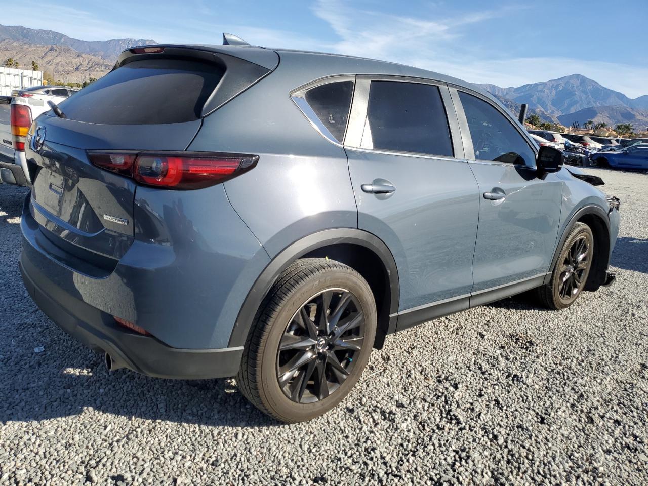2024 MAZDA CX-5 PREFE - Фото 3