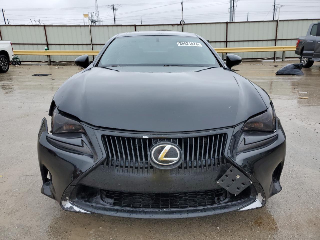 2015 LEXUS RC 350 - Image 5