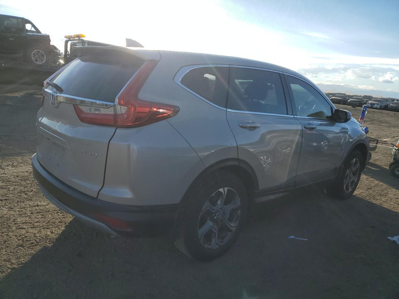 2018 HONDA CR-V EX - Image 3