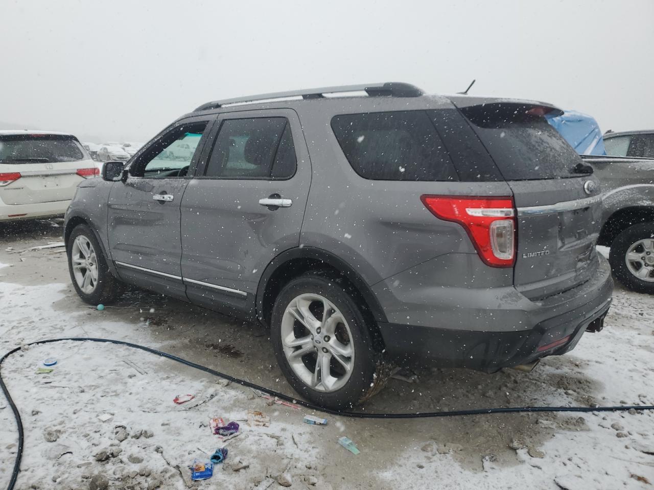 2013 FORD EXPLORER L - Image 2