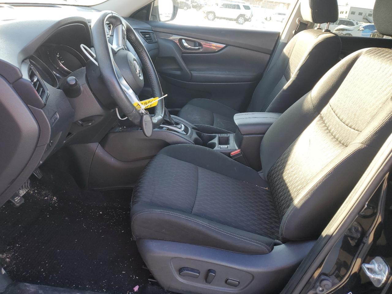 2018 NISSAN ROGUE S - Фото 7