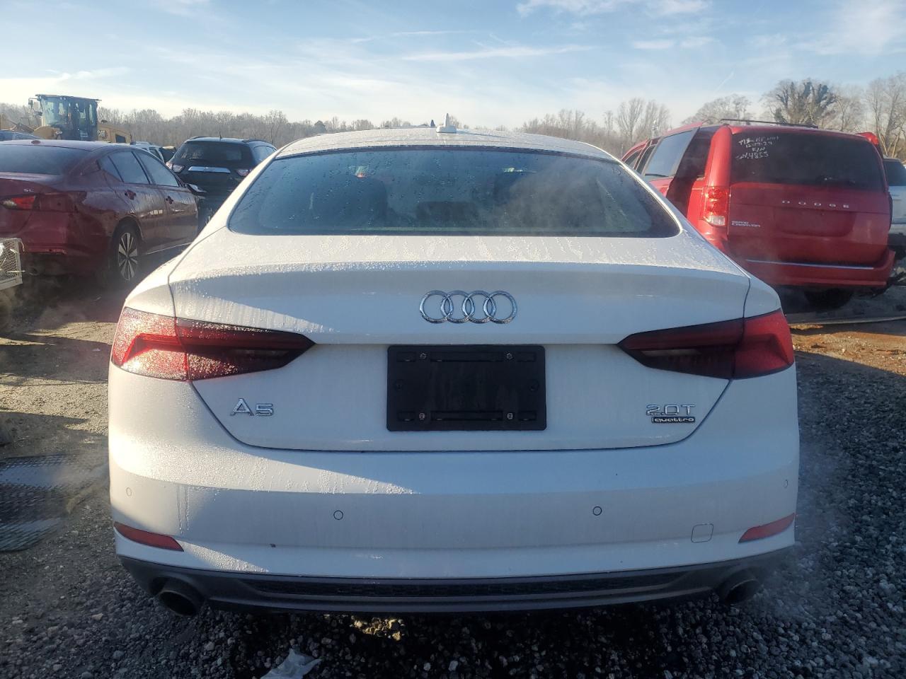 2018 AUDI A5 PREMIUM - Фото 6