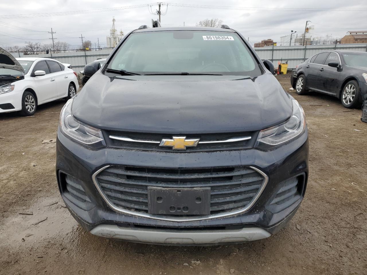 2021 CHEVROLET TRAX 1LT - Image 5