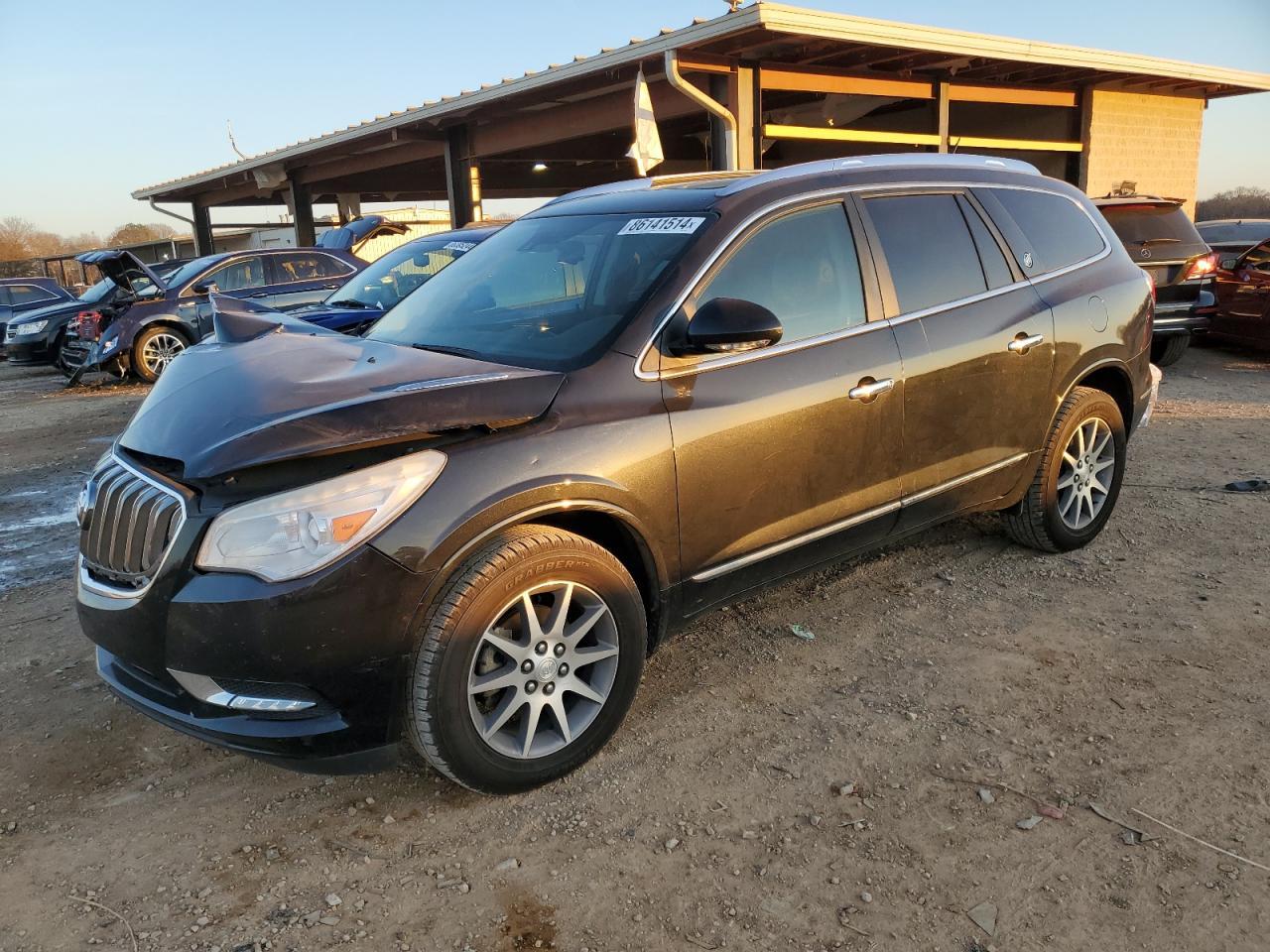 2015 BUICK ENCLAVE