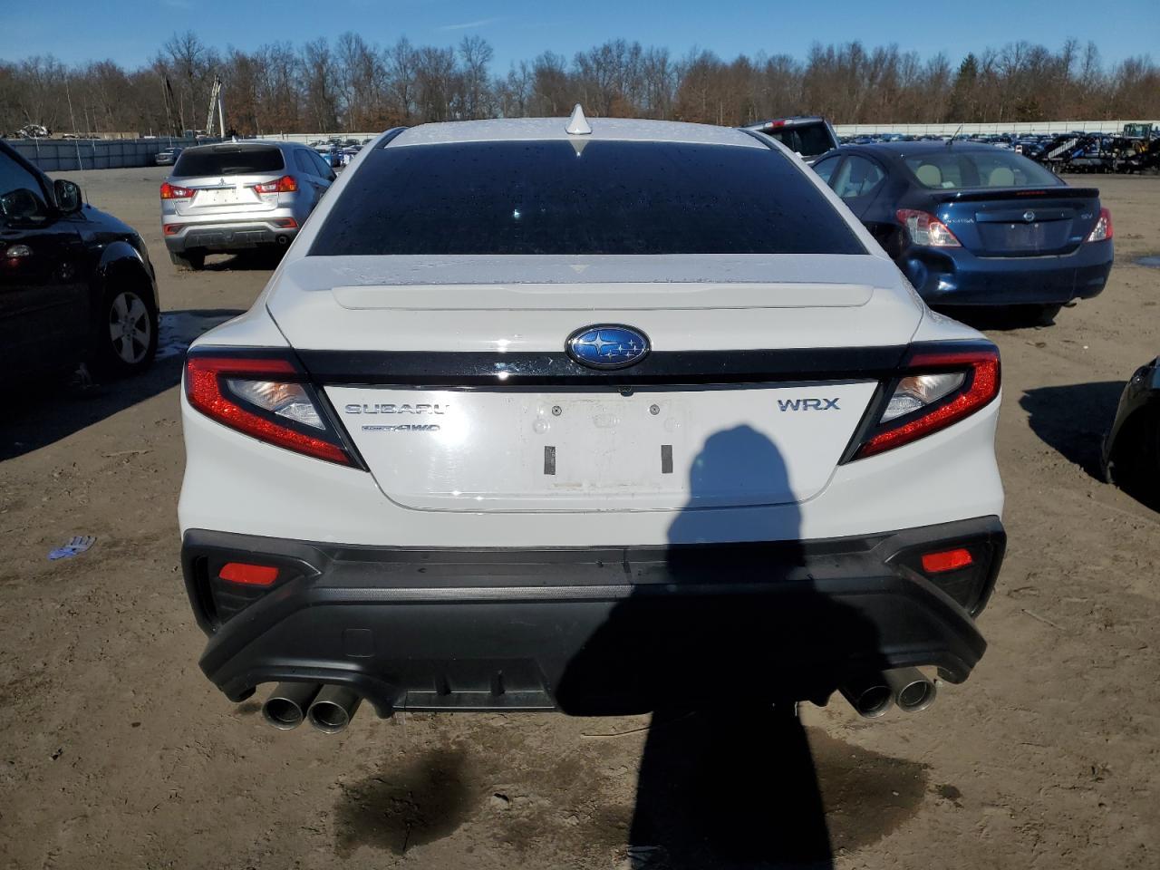 2022 SUBARU WRX LIMITE - Image 6
