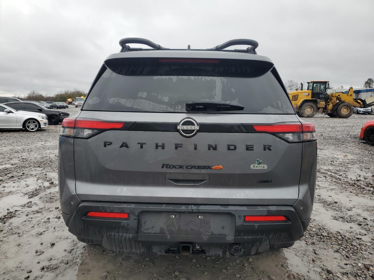 2023 NISSAN PATHFINDER - Фото 6