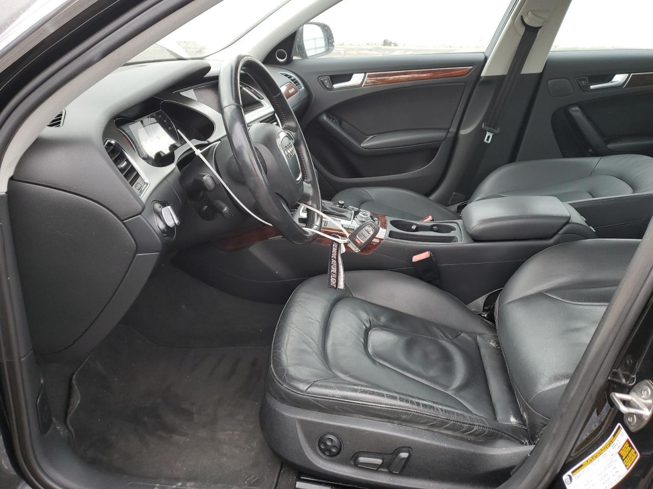 2011 AUDI A4 PREMIUM - Фото 7