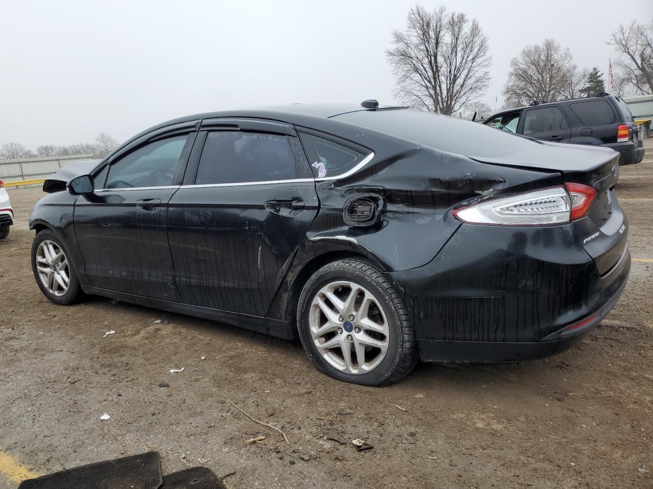 2014 FORD FUSION SE - Image 2