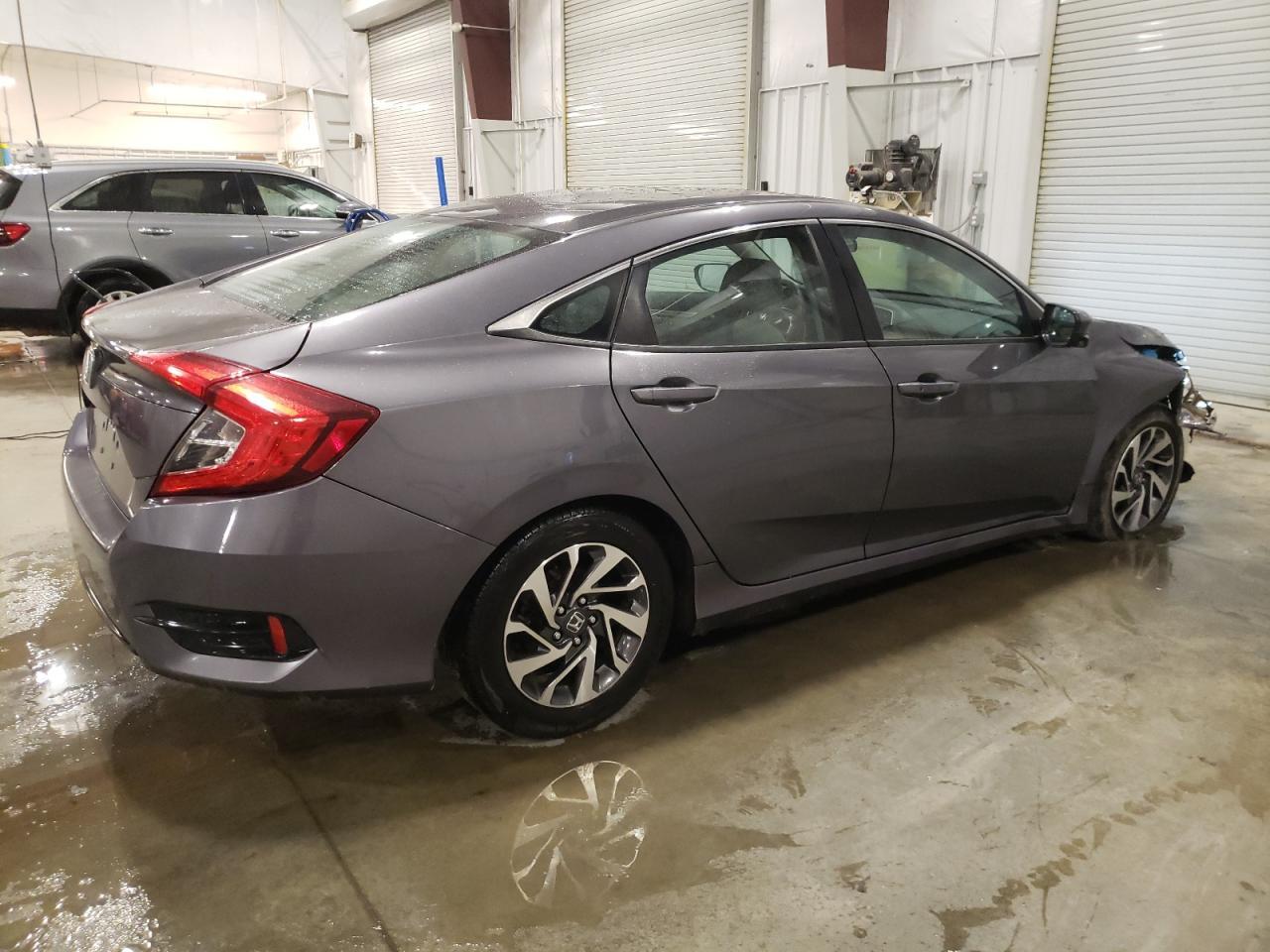 2016 HONDA CIVIC EX - Image 3