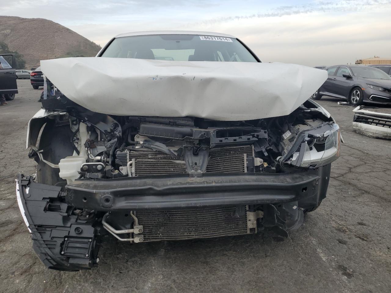 2017 VOLKSWAGEN JETTA S - Image 5