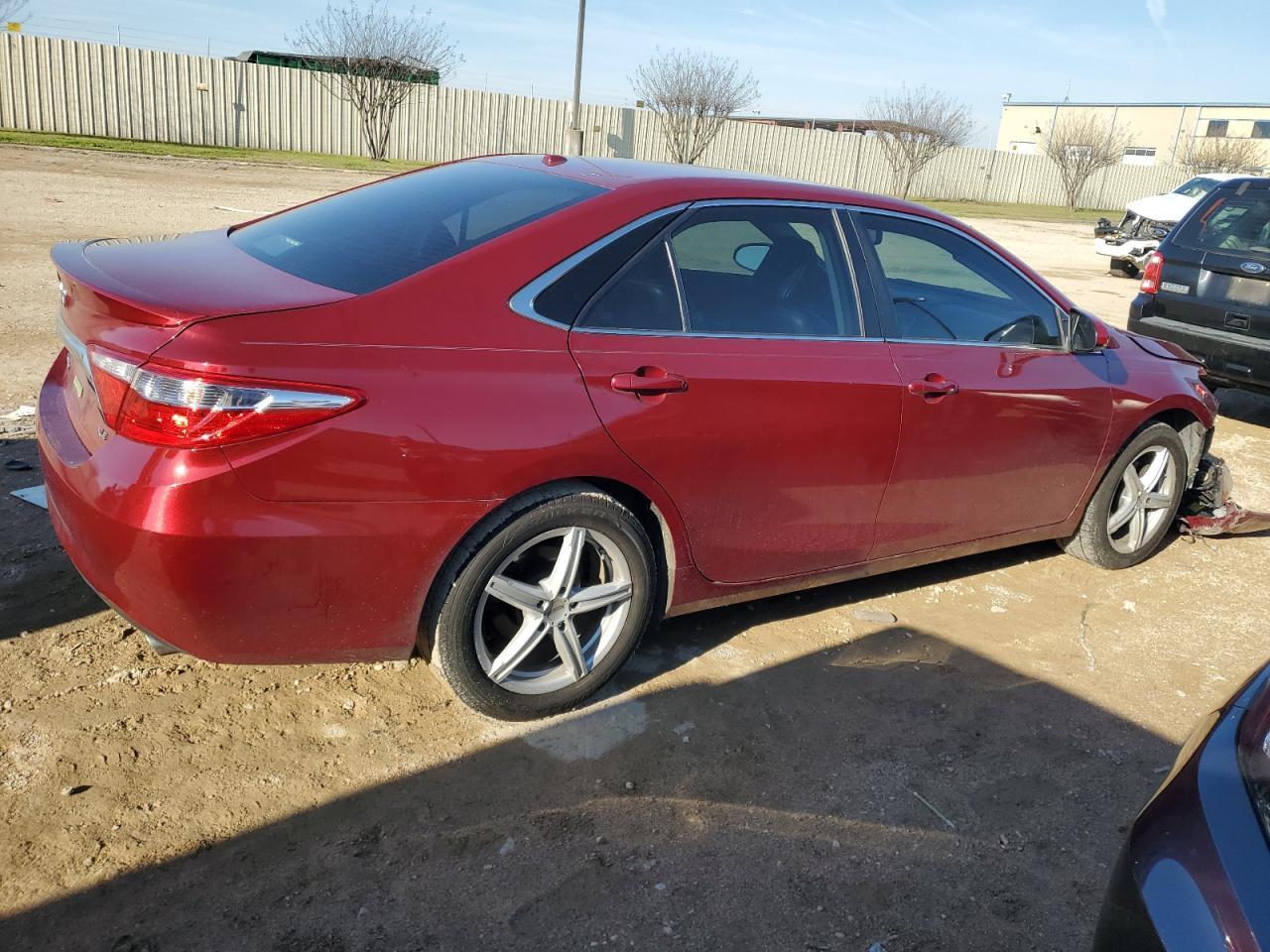 2017 TOYOTA CAMRY LE - Image 3