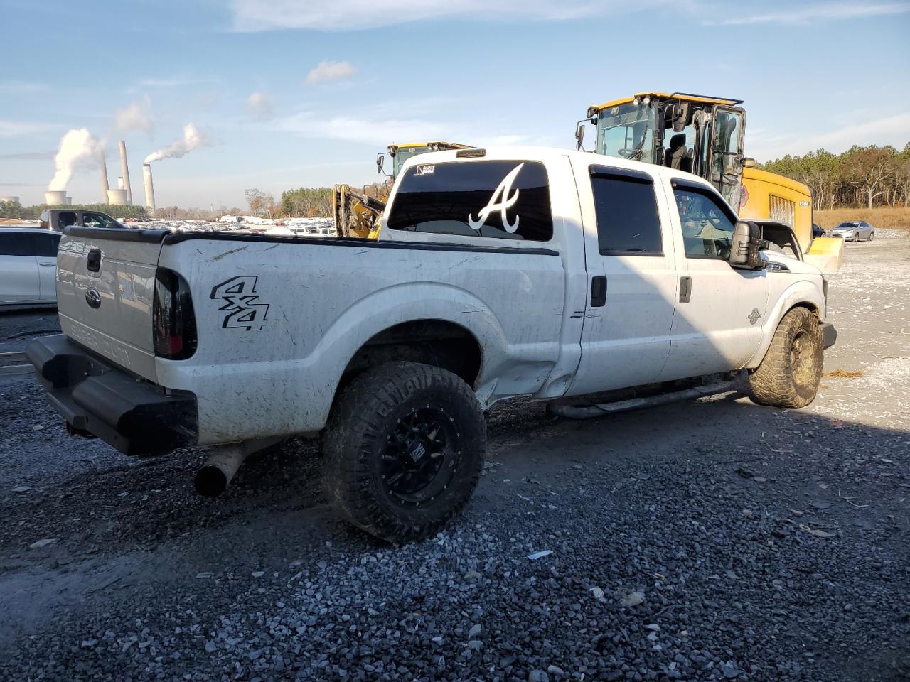 2015 FORD F250 SUPER - Фото 3