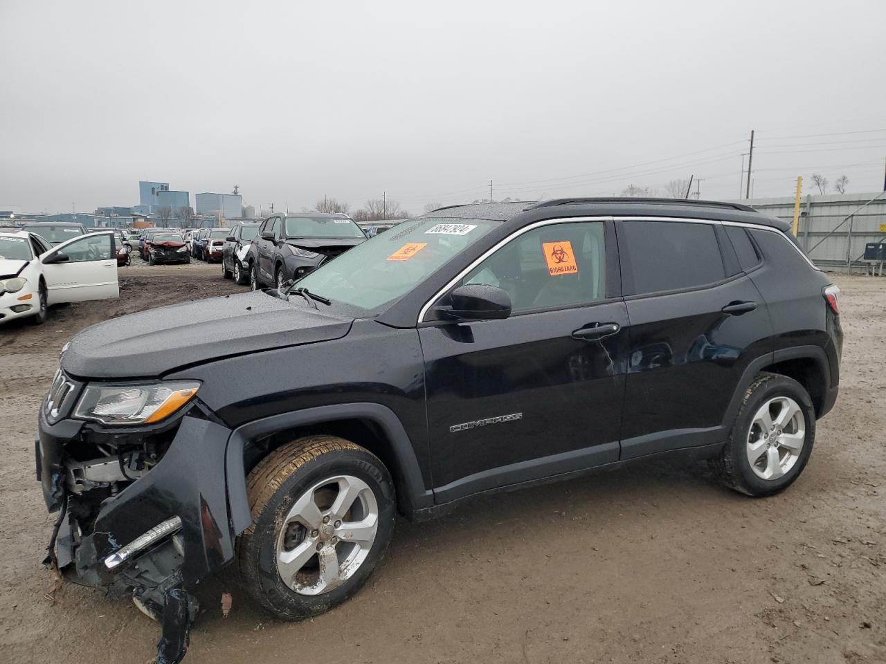 2018 JEEP COMPASS LA