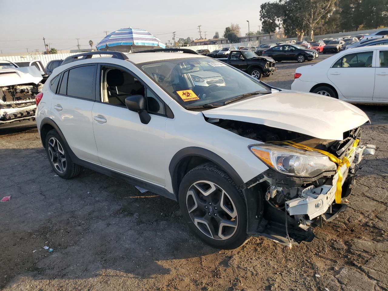 2015 SUBARU XV CROSSTR - Image 4