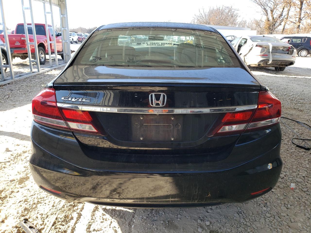 2014 HONDA CIVIC LX - Image 6