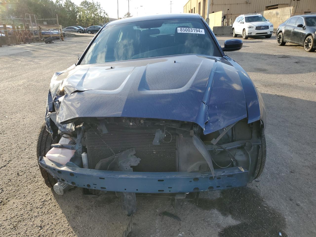 2014 DODGE CHARGER SE - Image 5