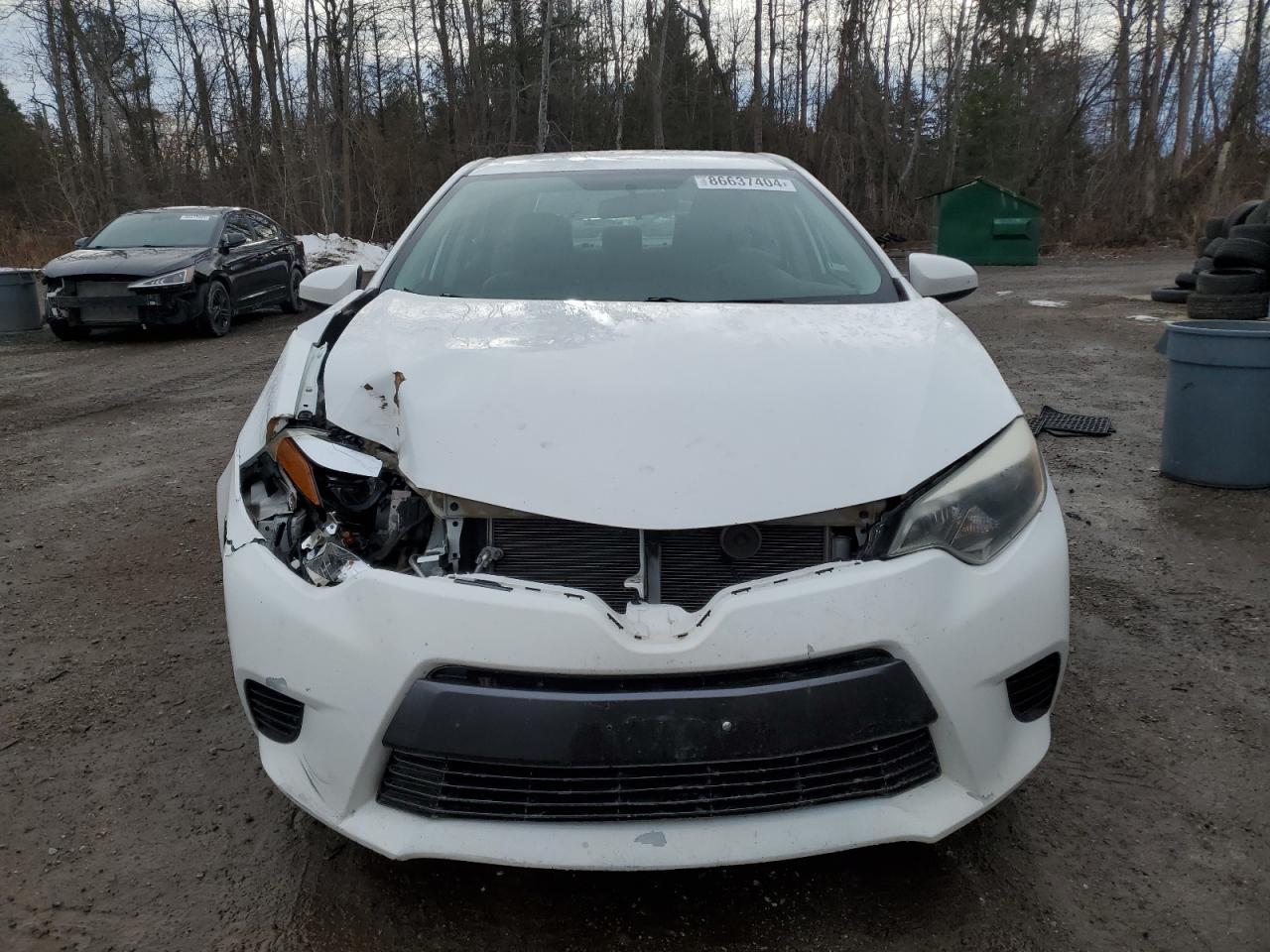 2015 TOYOTA COROLLA L - Image 5